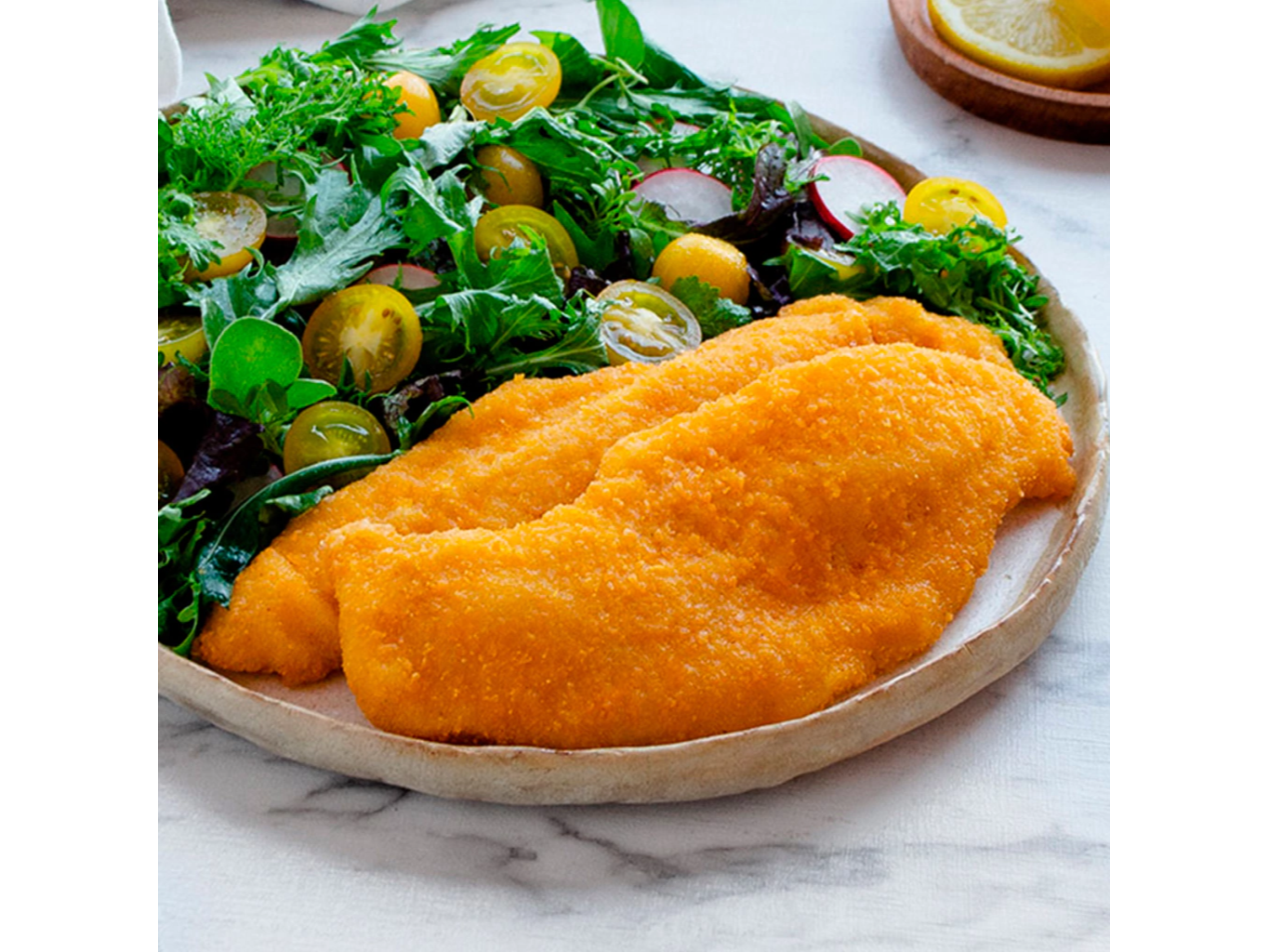 FILET MERLUZA REBOZADA
