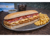 Suprema de Pollo Napolitana