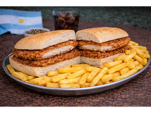 Suprema de Pollo Simple de DMilanga