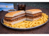 Milanesa de Ternera Simple