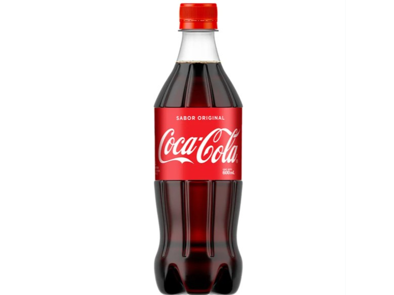 Coca Cola 600 ml
