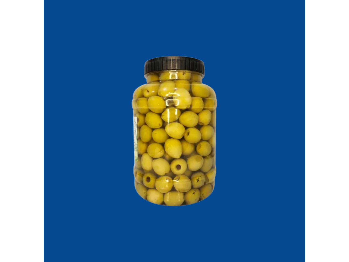 Bella Vita Aceituna Descarozada Verde x4kg