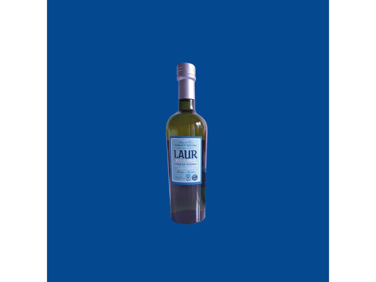 Cruz de Piedra Aceite de Oliva VE Orgánico 250cc de Distribuidora 550