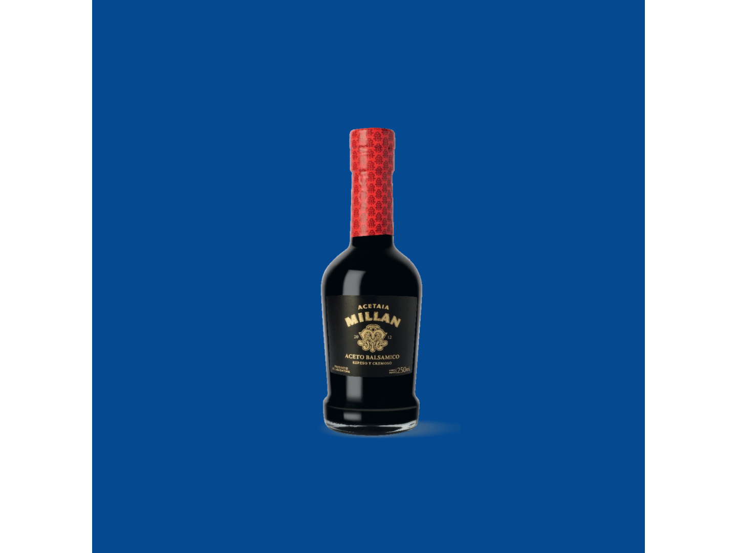 Laur Aceto Balsámico Millán Vidrio
