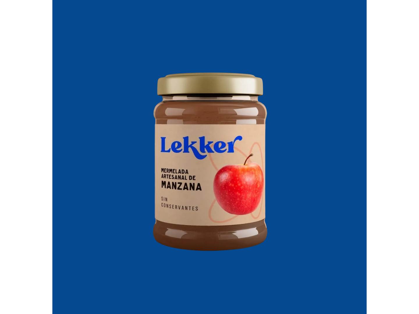 Mermelada Lekker 4kg