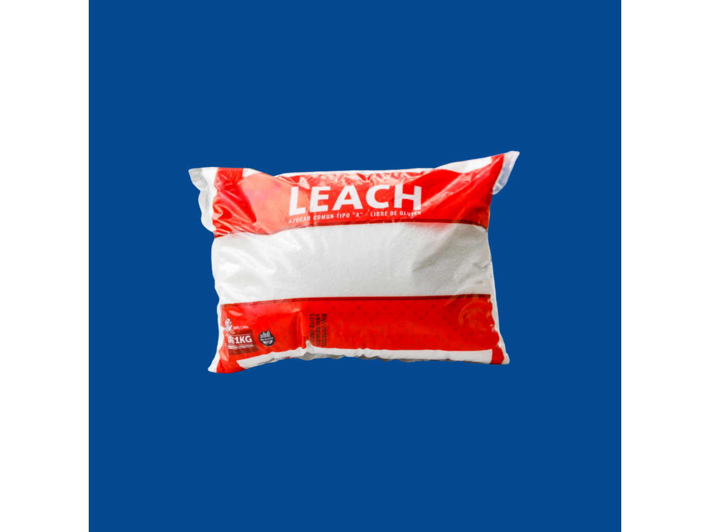 Azucar Común Tipo A "Leach"