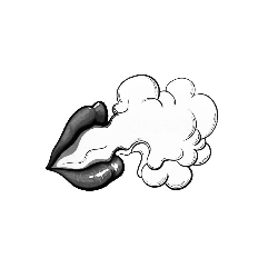 Logo BLISSFUL VAPE