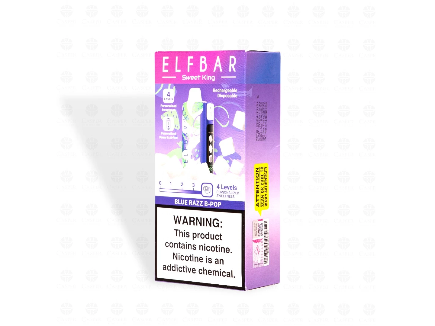 ELFBAR SWEET KING 40K
