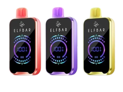 ELFBAR FS 18K