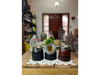 Mate imperial repujado con base