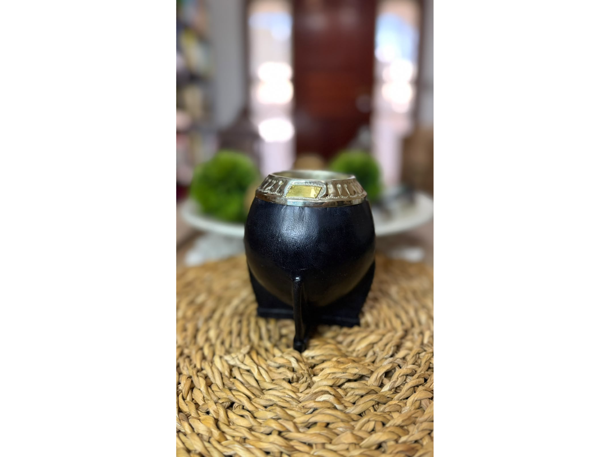 Mate torpedo uruguayo premium