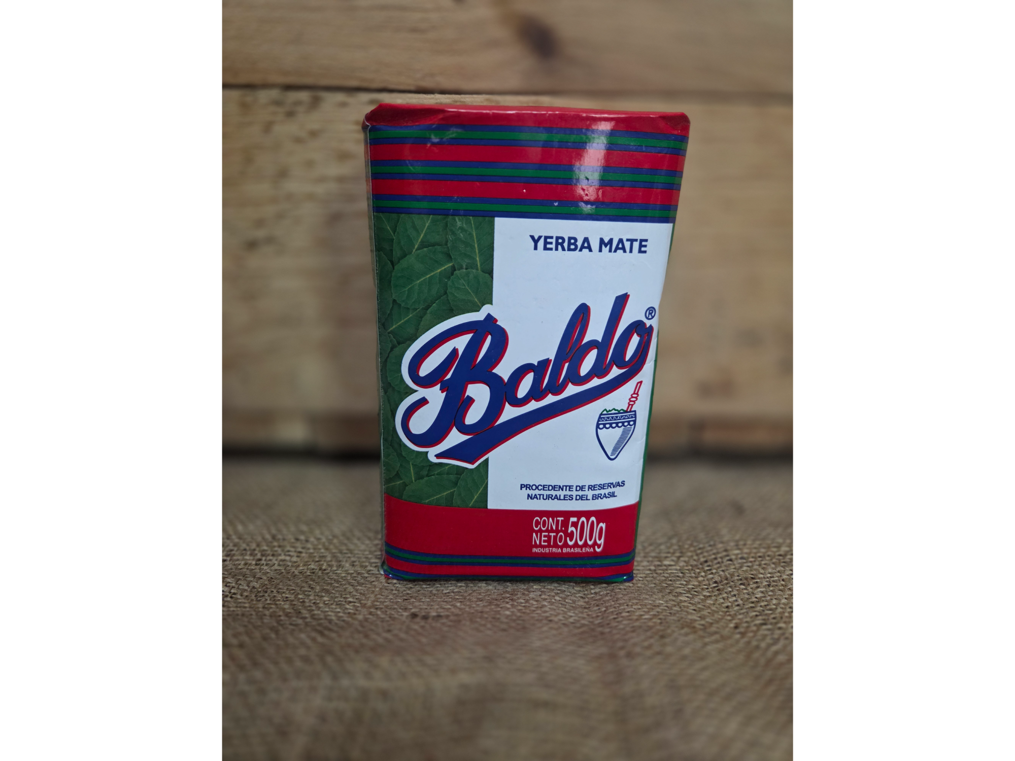 Yerba baldo tradicional 500 gr