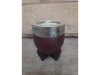 Mate imperial liso guarda y virola de alpaca