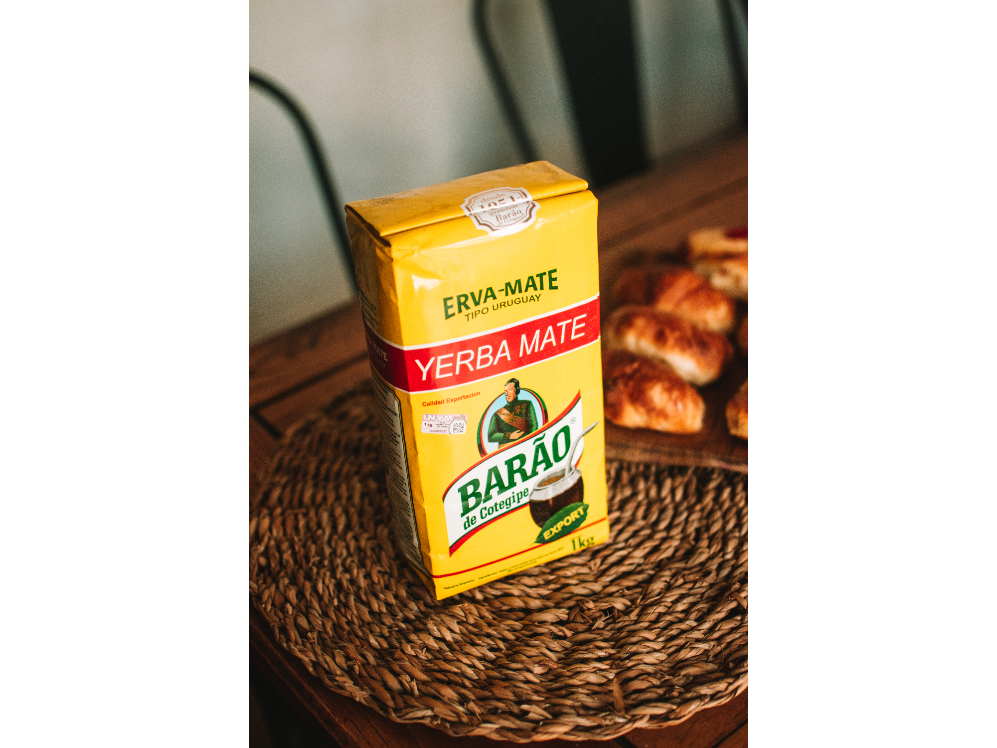 Yerba barao tradicional 1 kg