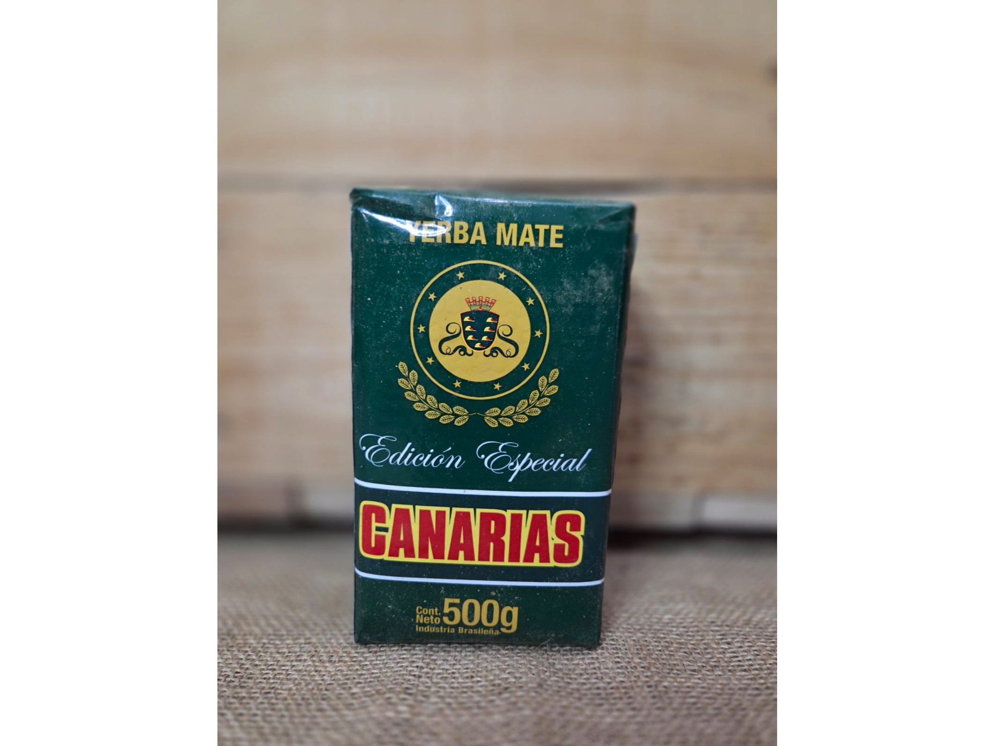 Yerba canarias edicion especial 500 gr