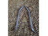 Bombilla pico de loro clasica cincelada 17 cm