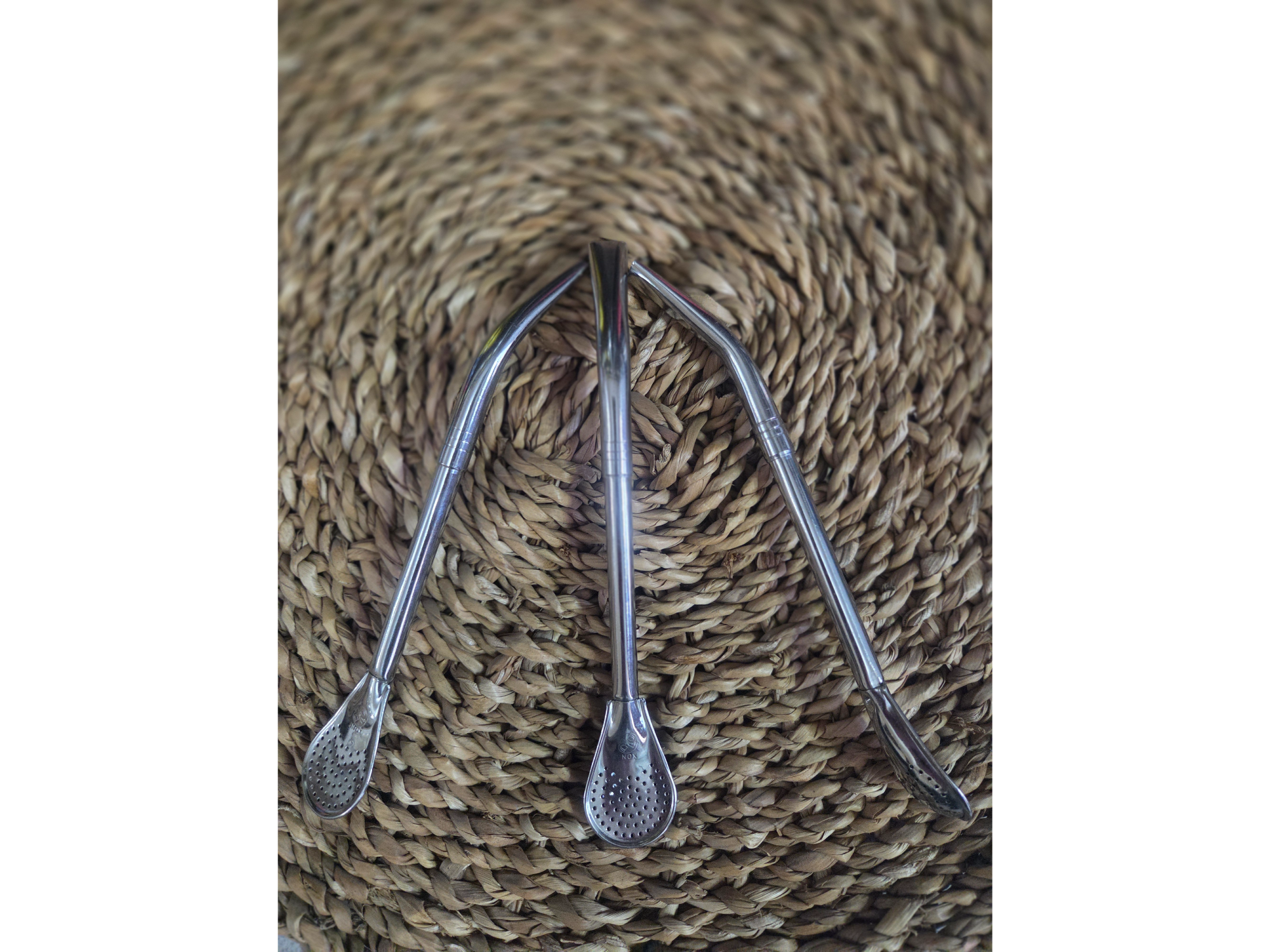 Bombilla pico de loro 17 cm