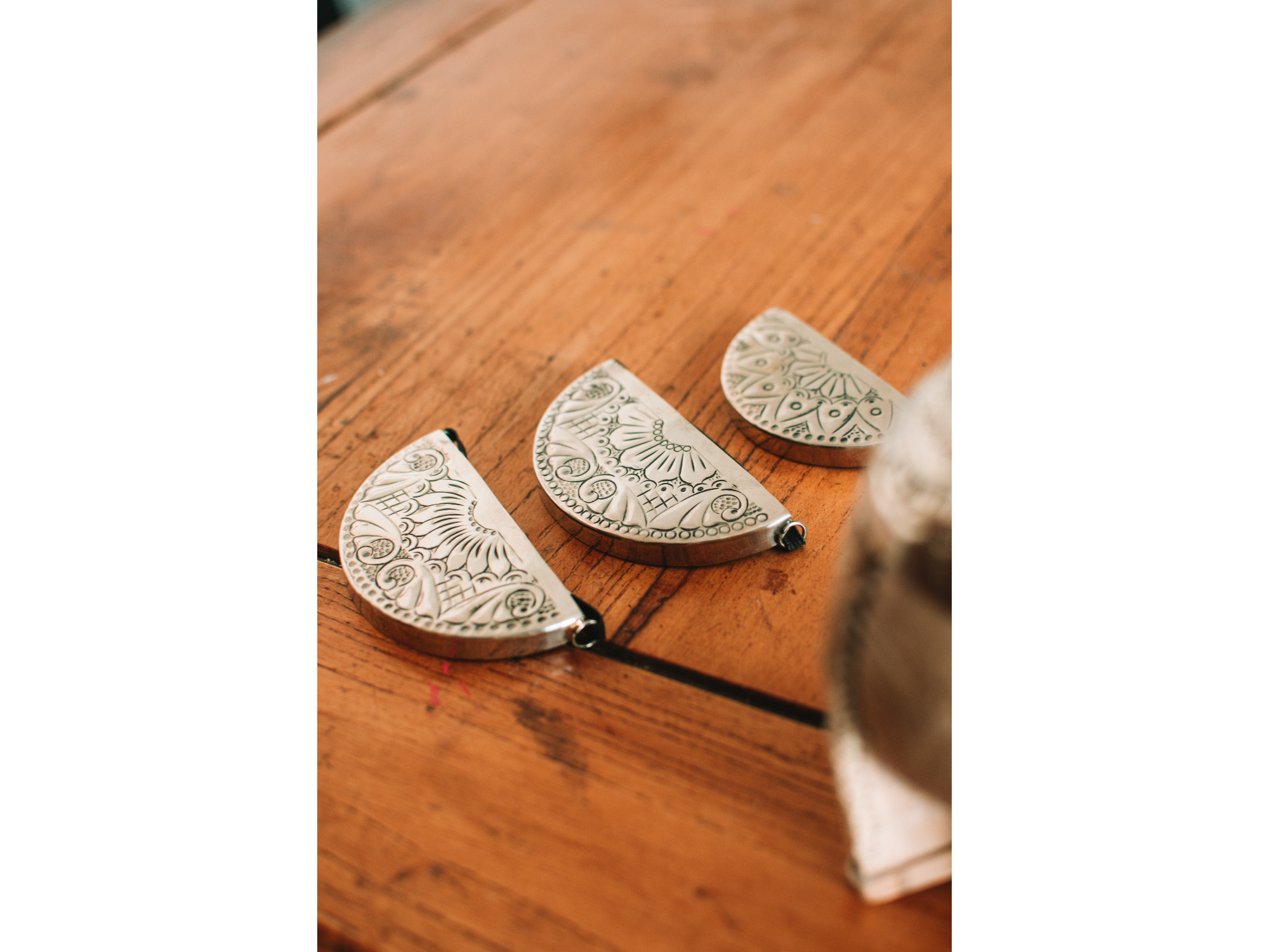 Accesorios matepa de alpaca