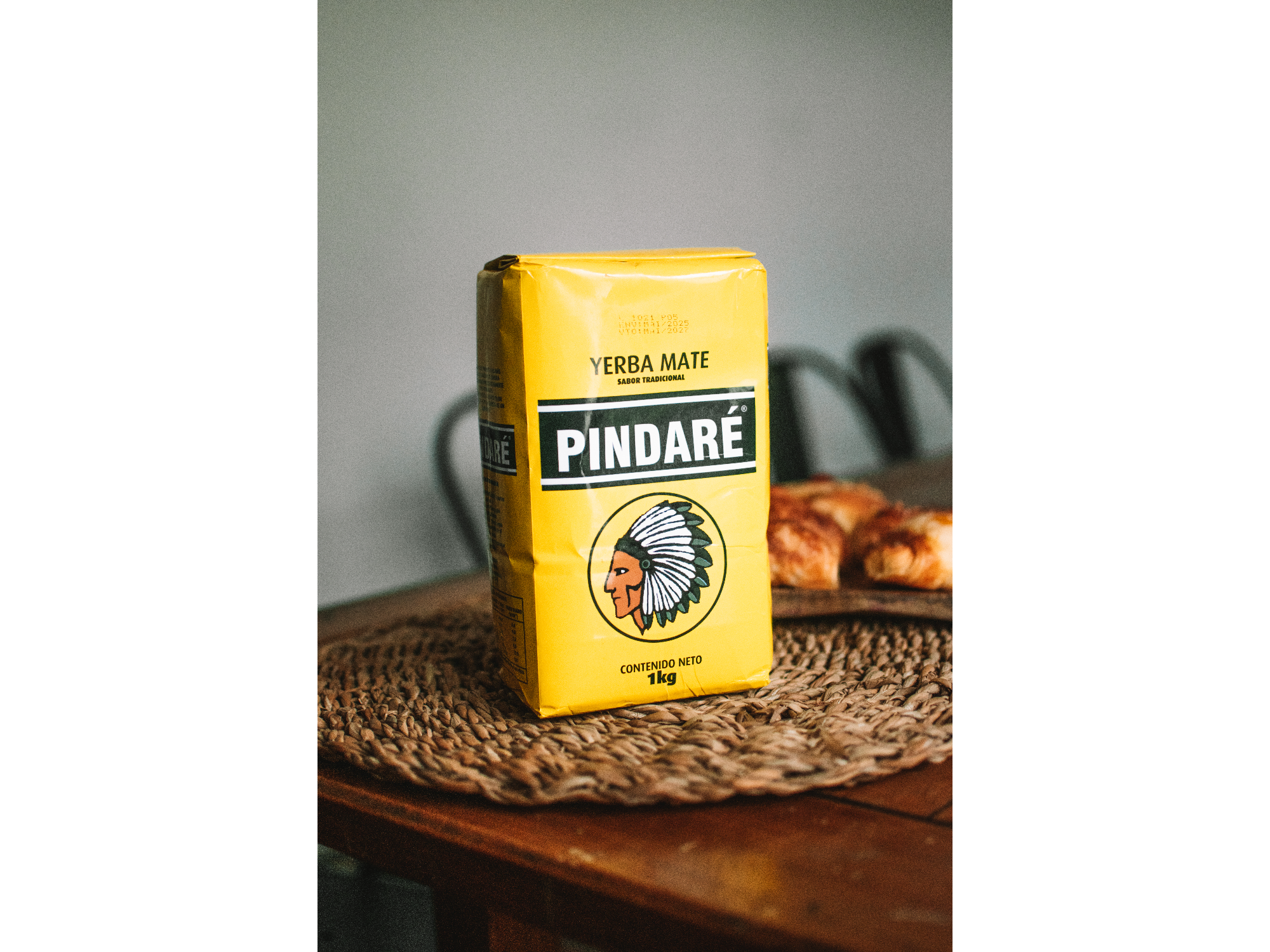 Yerba pindare tradicional 1 kg