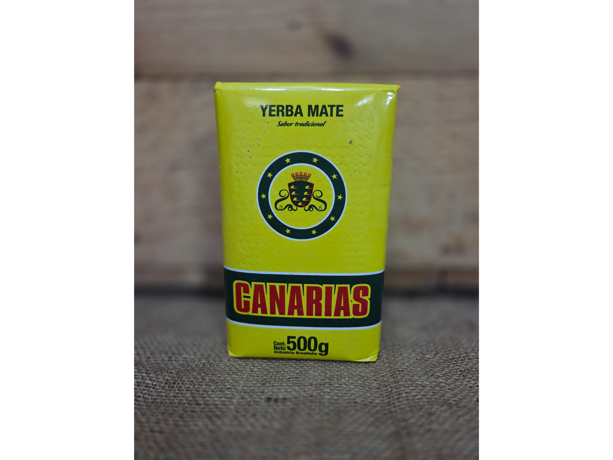 Yerba canarias tradicional 500 gr