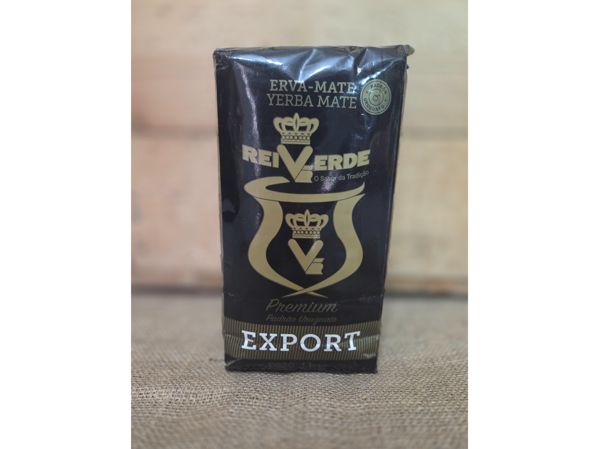 Yerba rei verde premium 1 kg