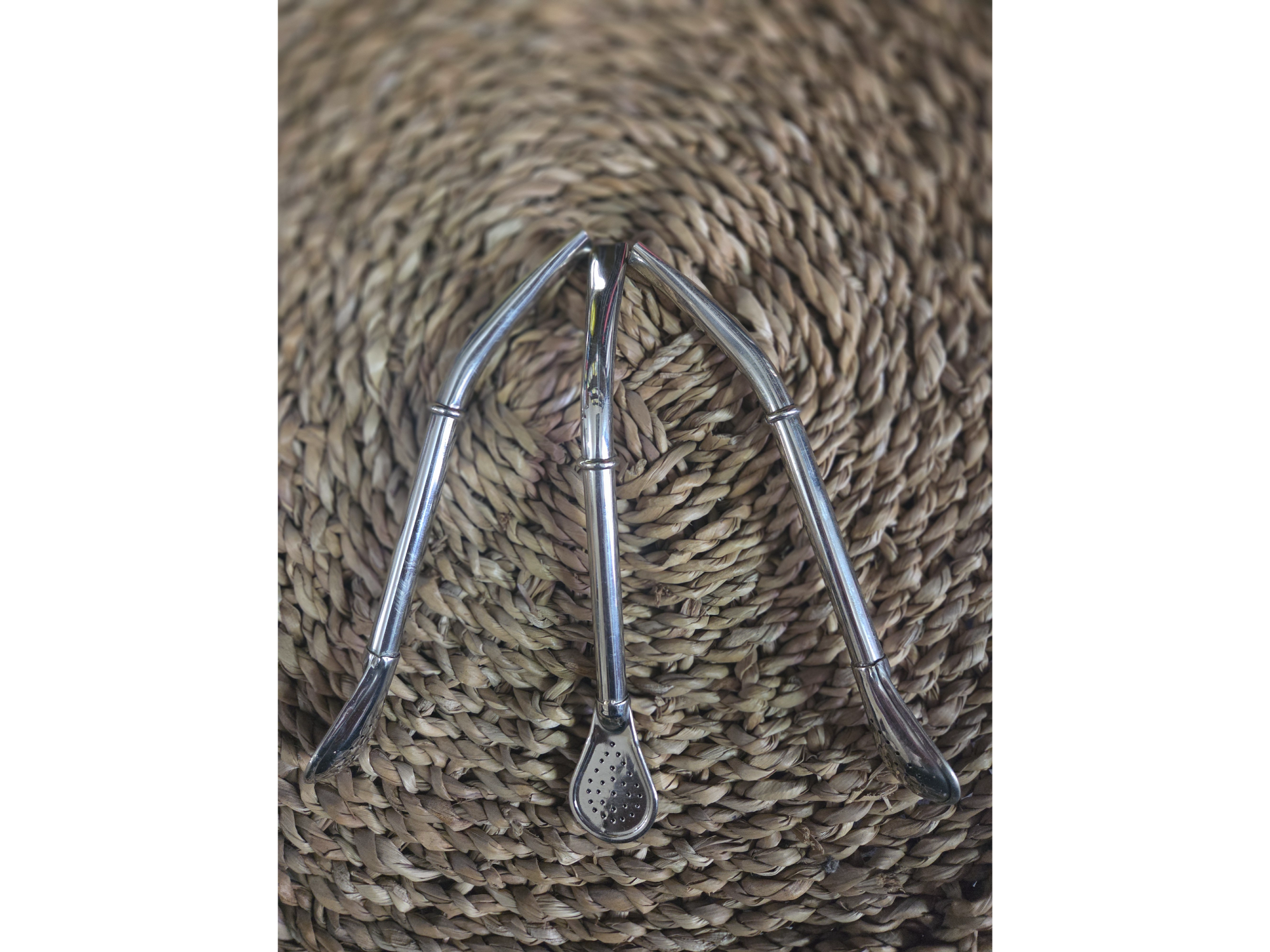 Bombilla pico de loro alapca standar 19 cm