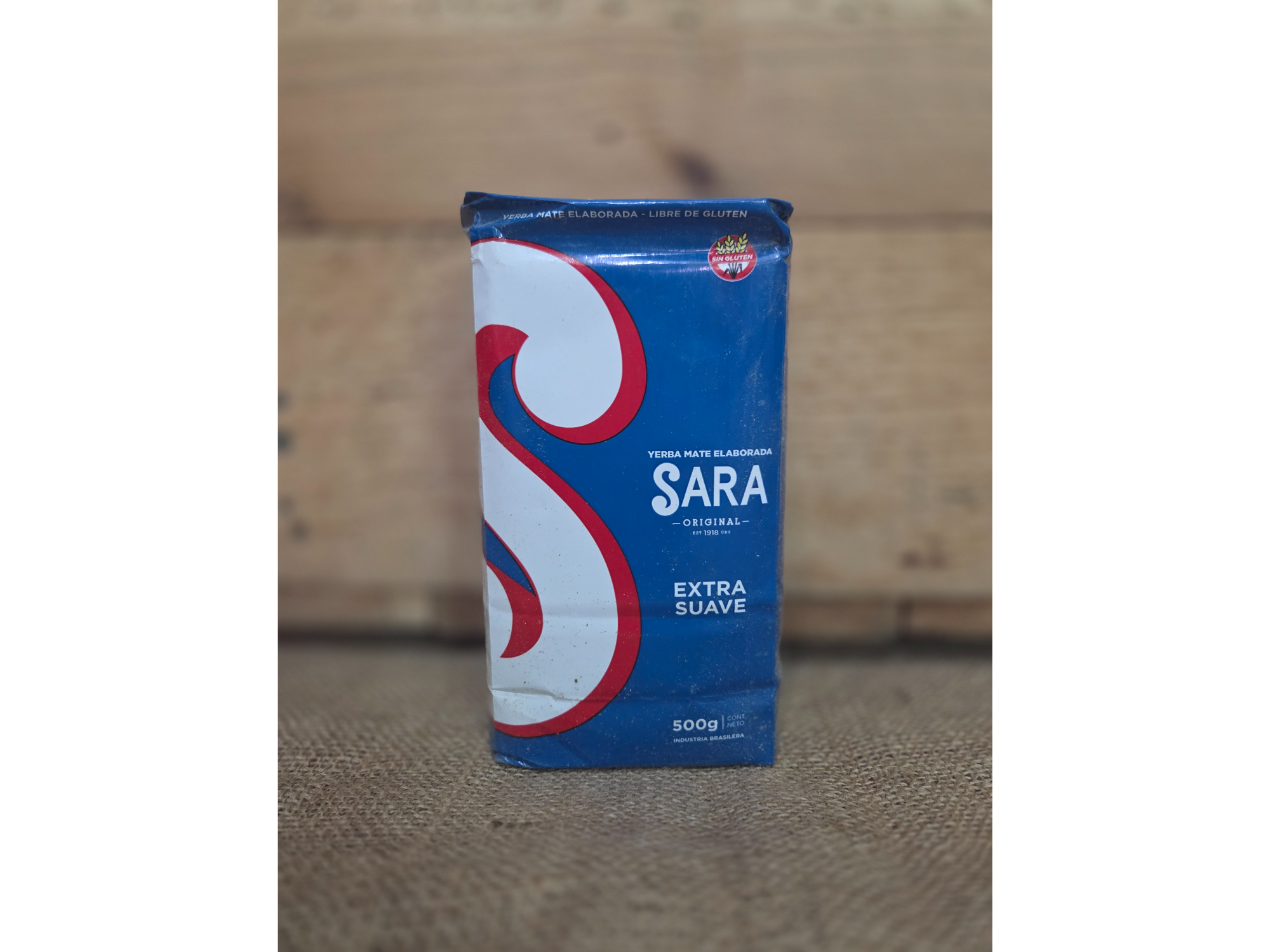 Yerba sara extra suave  500 gr