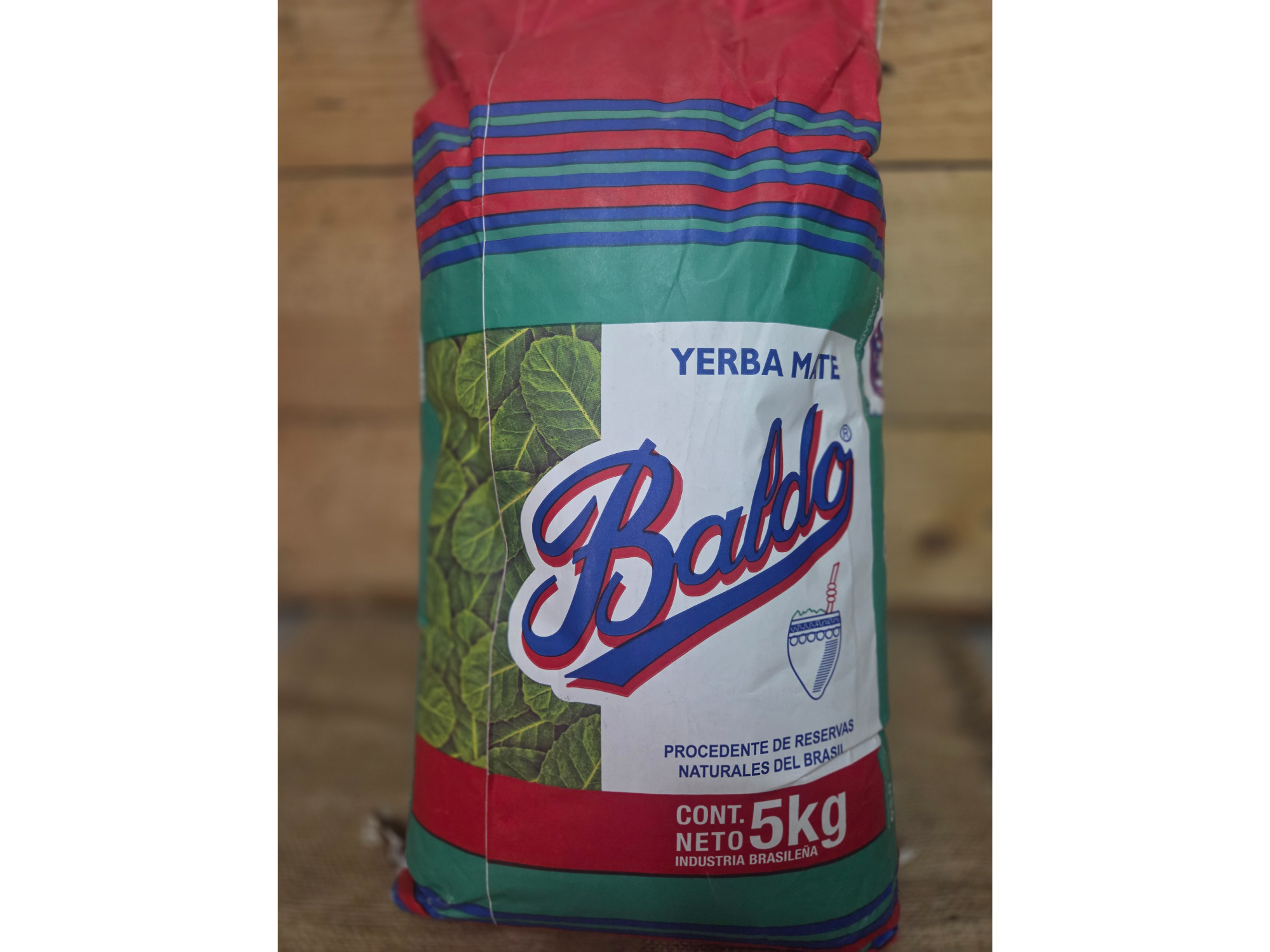 Yerba baldo bolson 5 kg