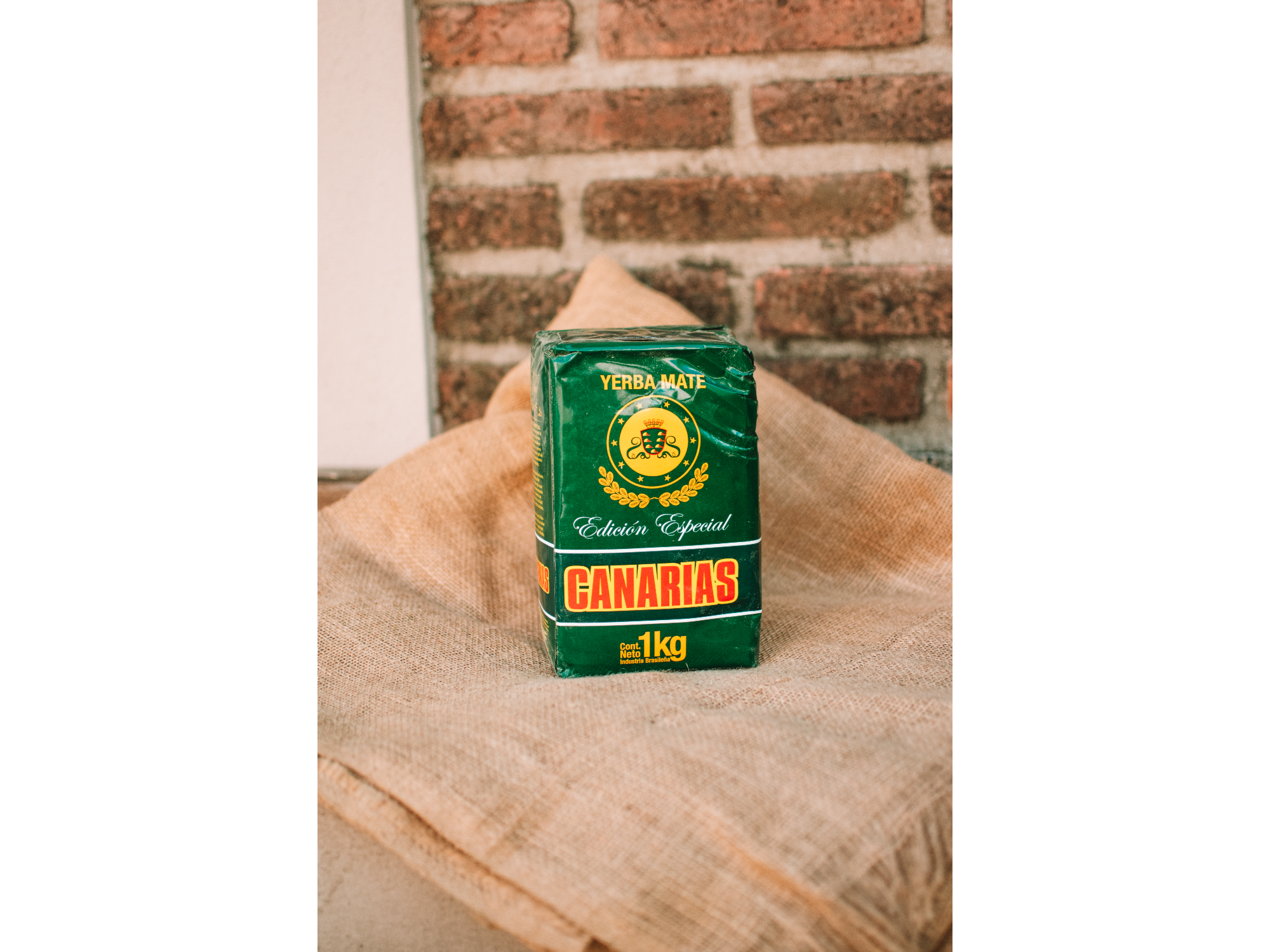 Yerba canarias edicion especial 1 kg
