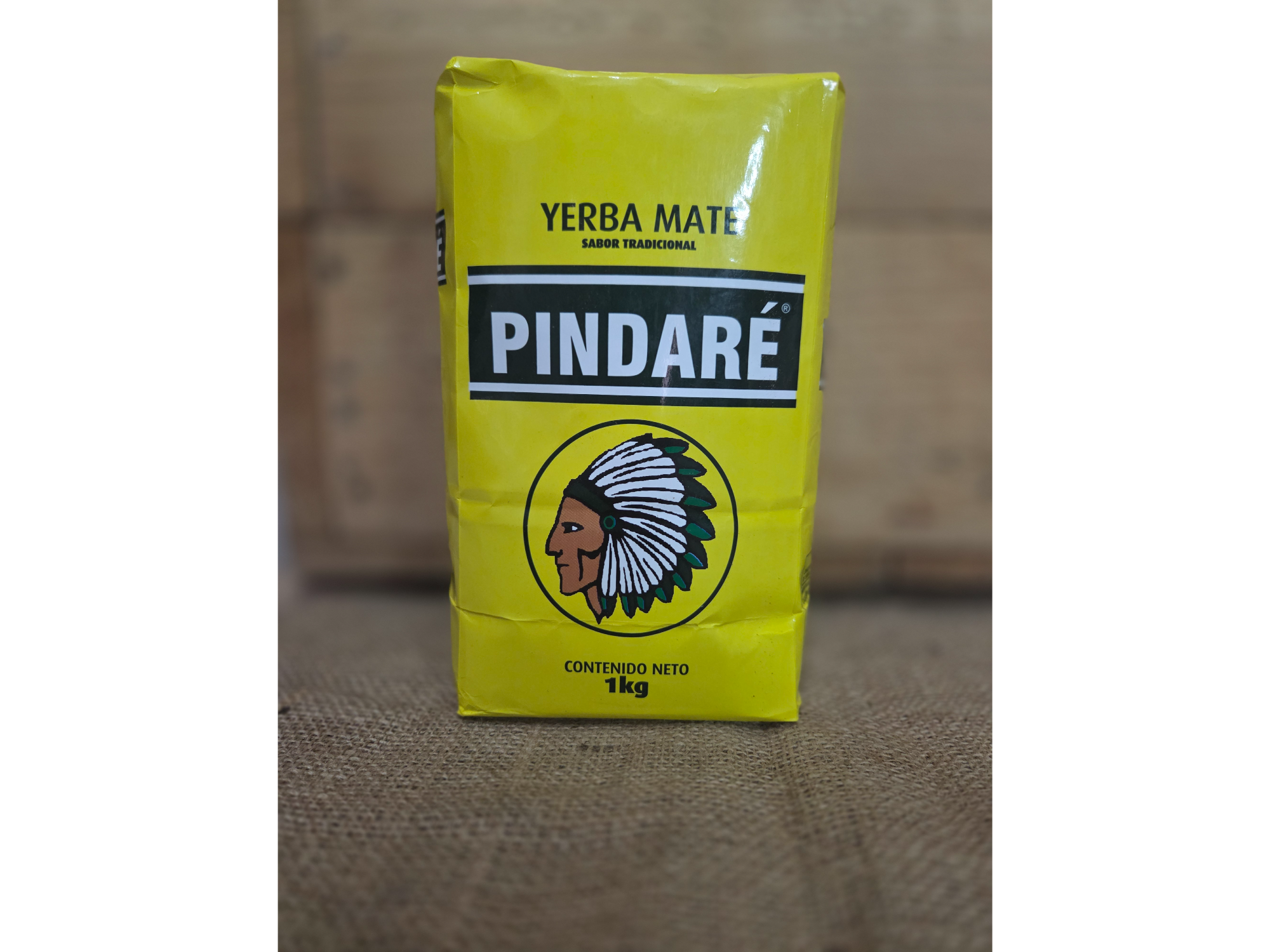 Yerba pindare tradicional 1 kg
