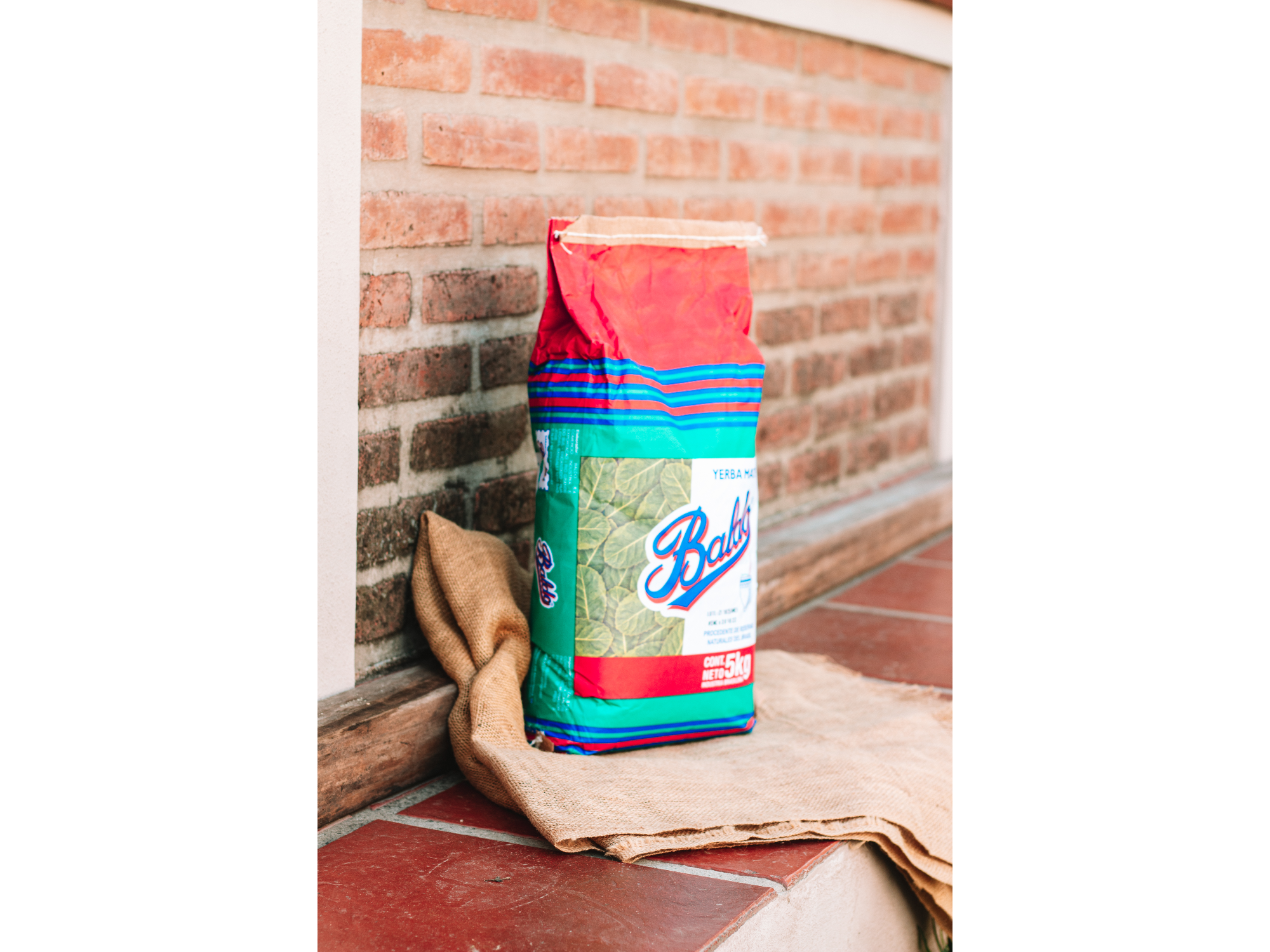 Yerba baldo bolson 5 kg