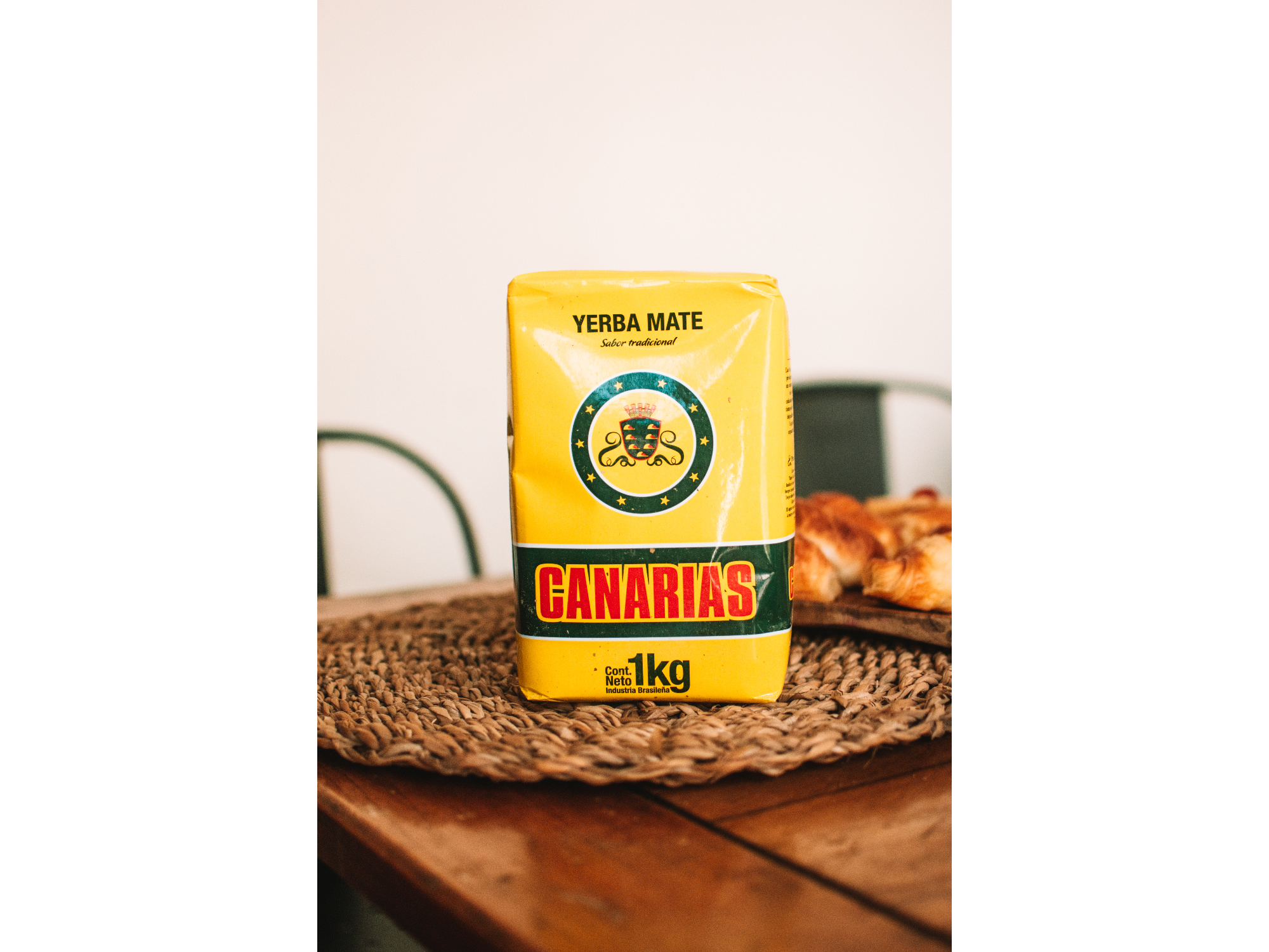 Yerba canarias tradicional 1 kg