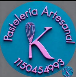 Logo KARI pasteleria artesanal