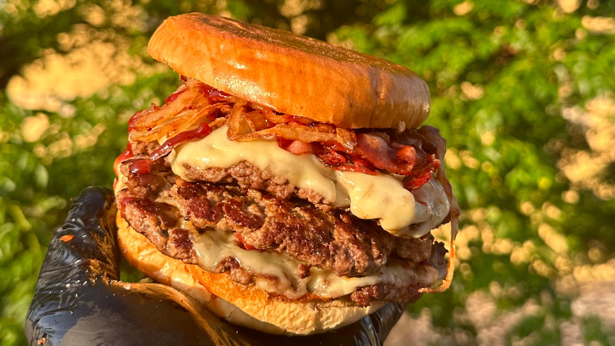 BURGERS