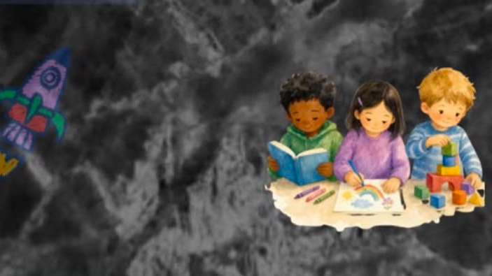 CARDÁPIO PARA NIÑOS E CRIANÇAS
