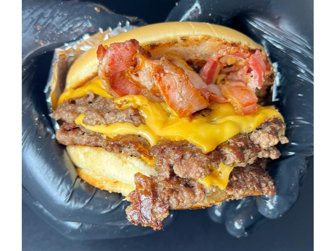 FERRÃO BURGER DOBLE