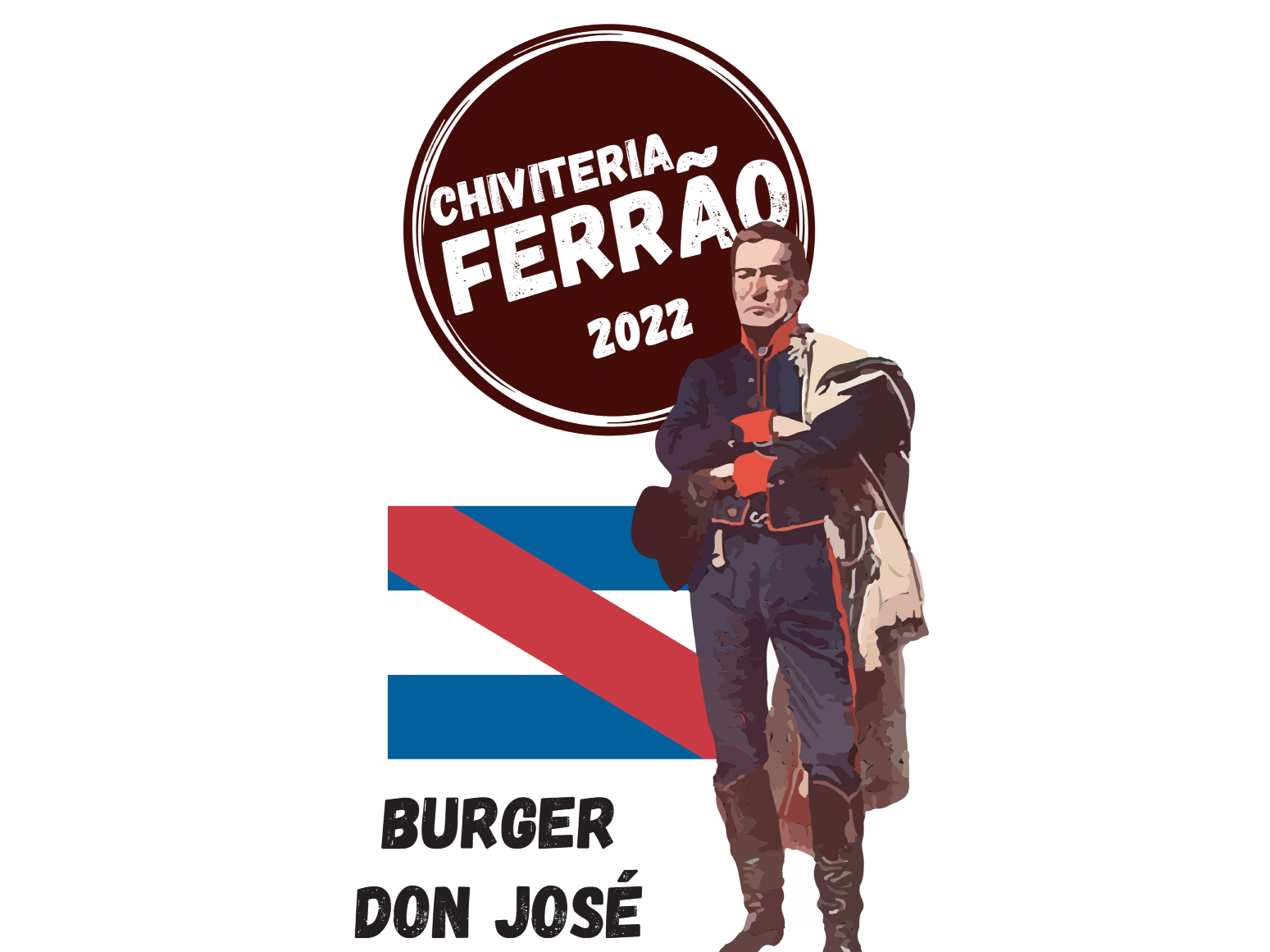 BURGER DON JOSÉ DOBLE