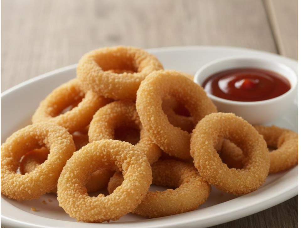 MINI AROS DE CEBOLLA