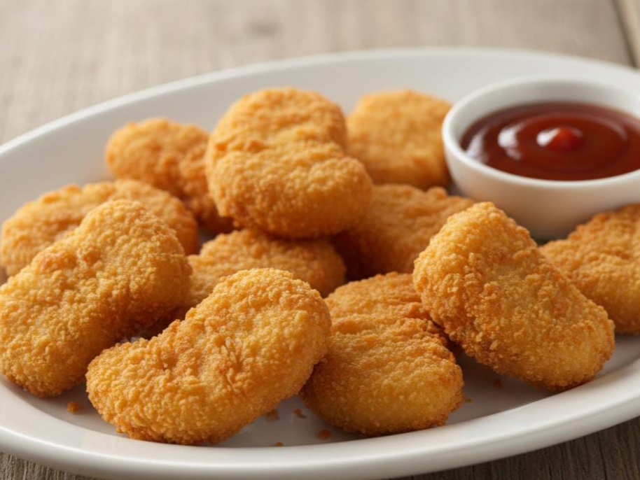 MINI NUGGETS DE POLLO