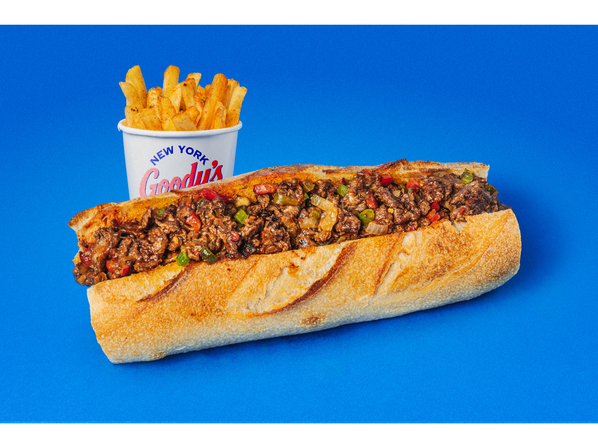 Jimmy's Cheesesteak