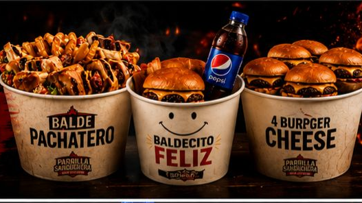 PROMOS DE BALDES