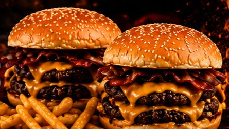PROMOS DE BURGERS