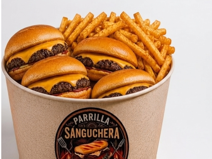 BALDE BURGERO
