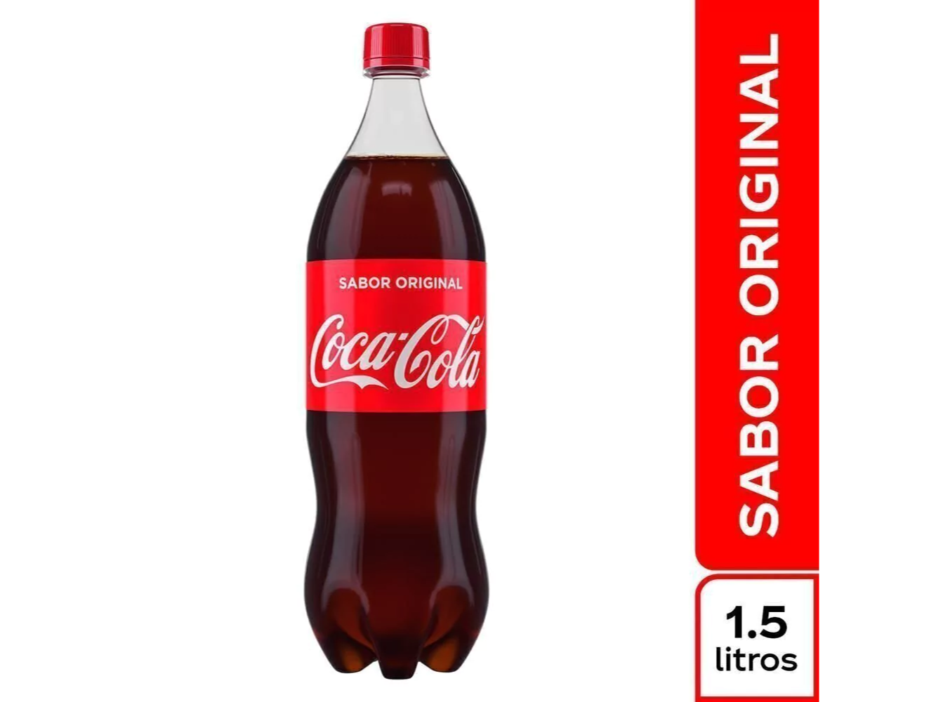 COCA COLA 1.5LT