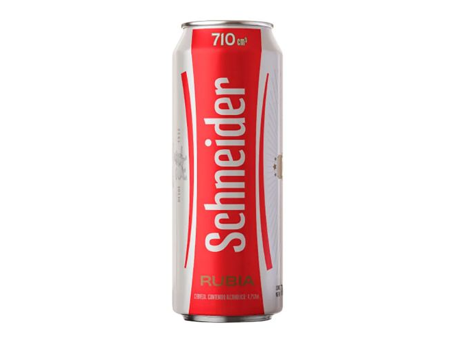 LATA DE CERVEZA 710