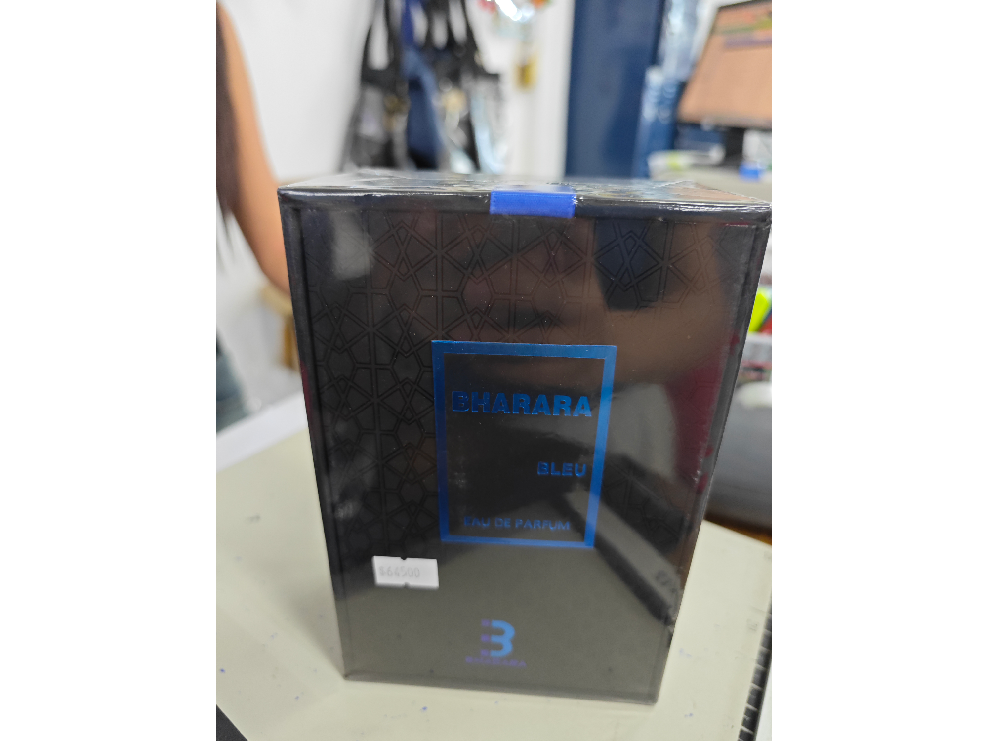 Perfume Bharara bleu 100ml