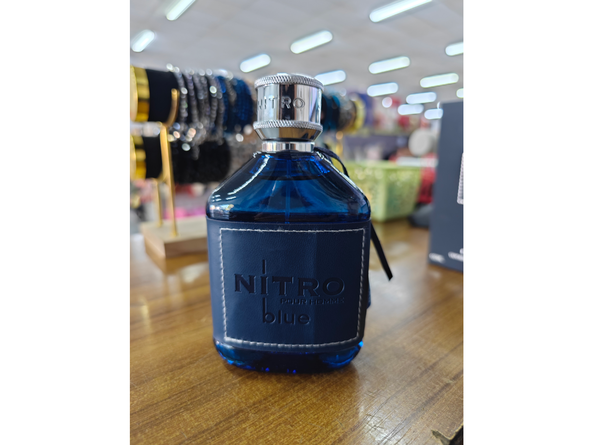 Perfume Dumont Nitro Blue