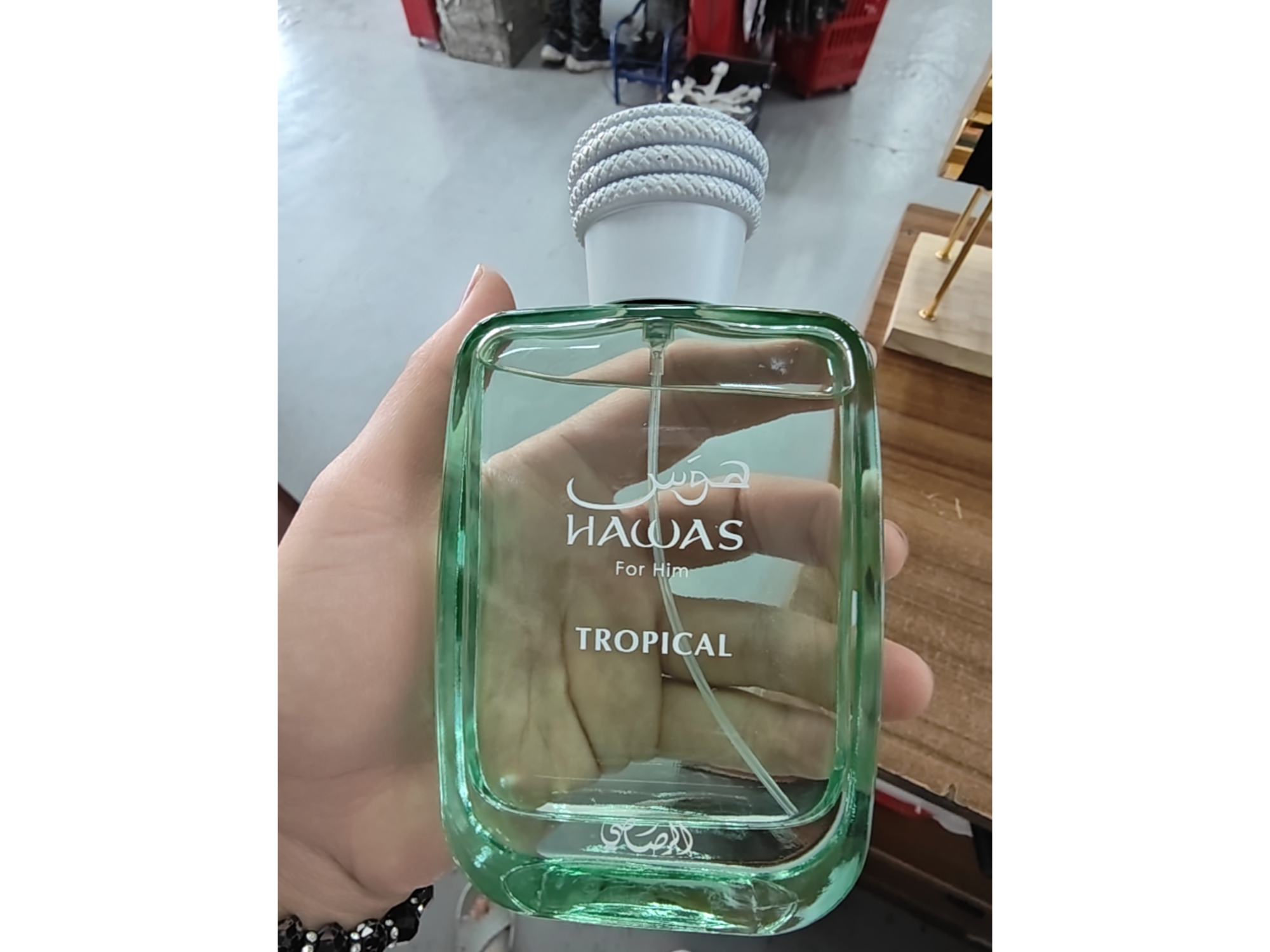 Perfume Hawas Tropical