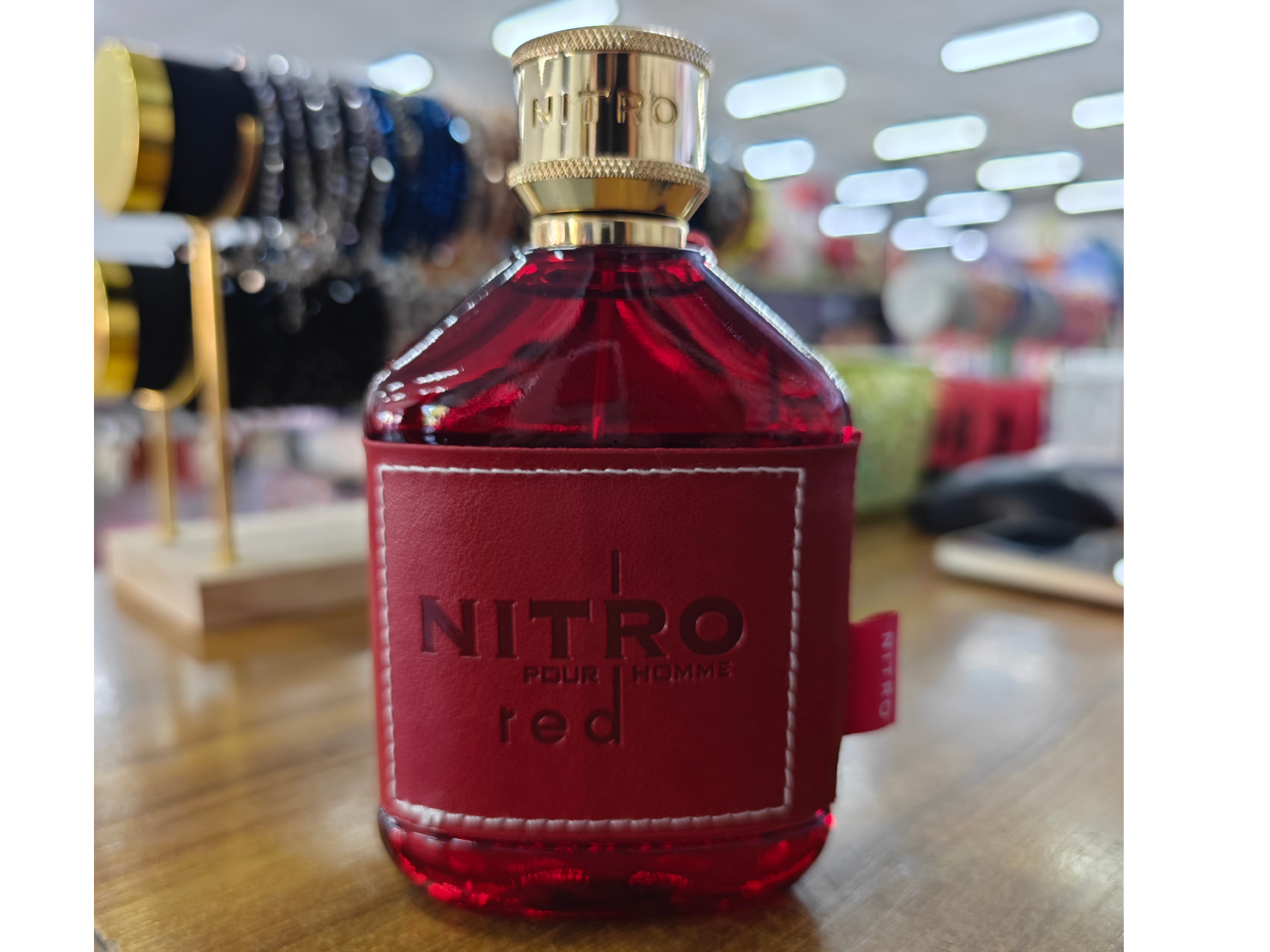 Perfume Dumont Nitro Red
