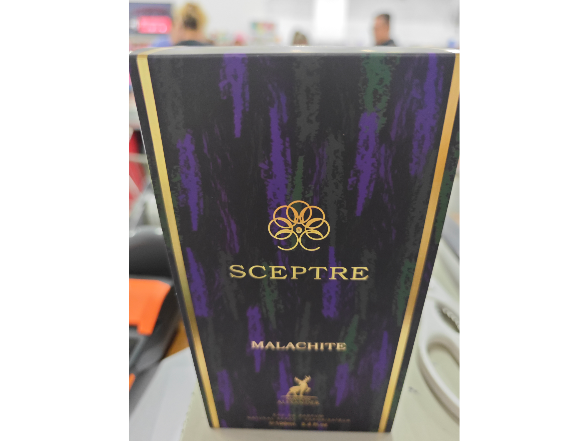 Perfume Sceptre Malachite 100ml